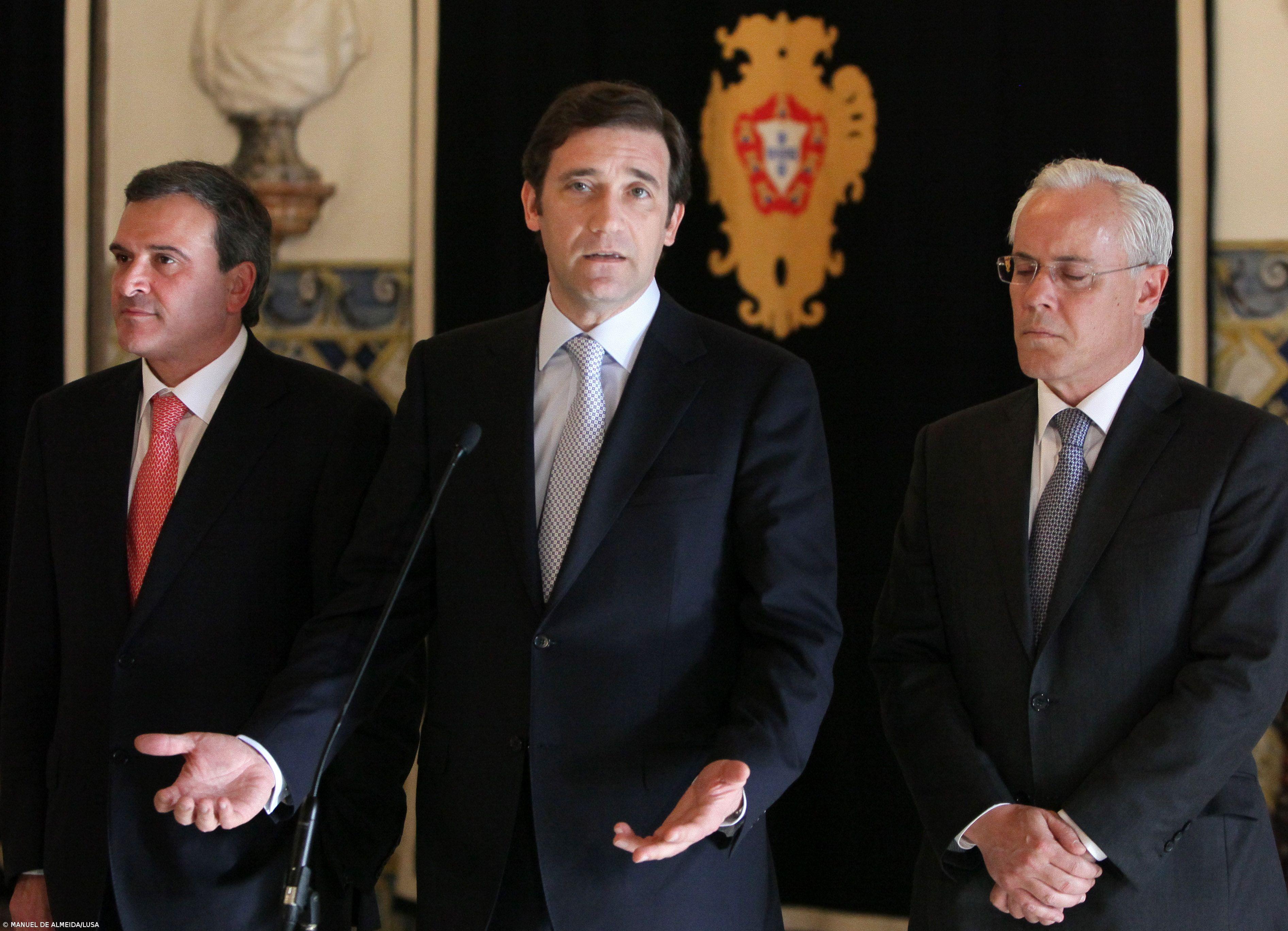 Passos Coelho leva a Merkel mensagem de “comprometimento com reformas a realizar" – Imagem 1