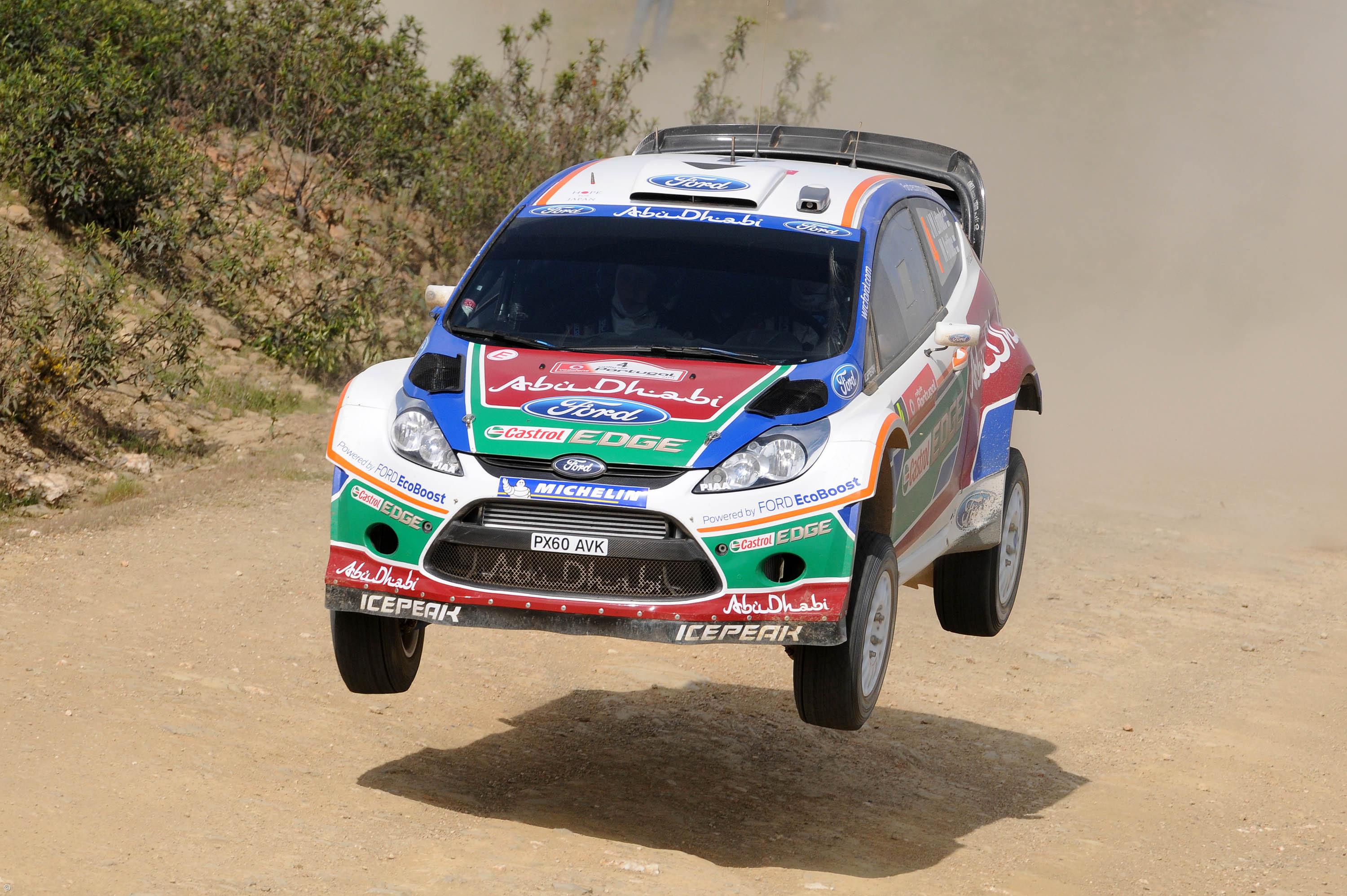 Rali de Portugal com "power stage" de 52,30 quilómetros – Imagem 1