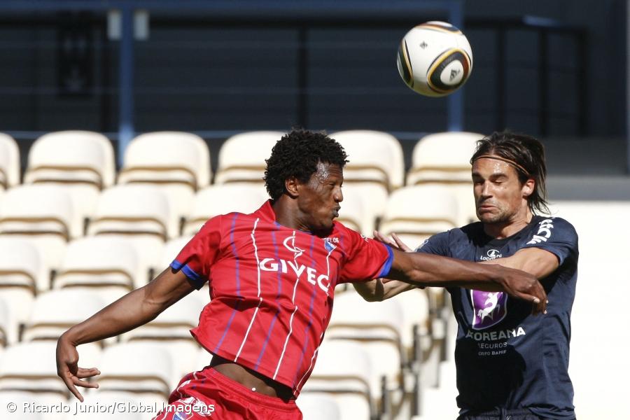 Gil Vicente relança-se na luta pela subida – Imagem 1