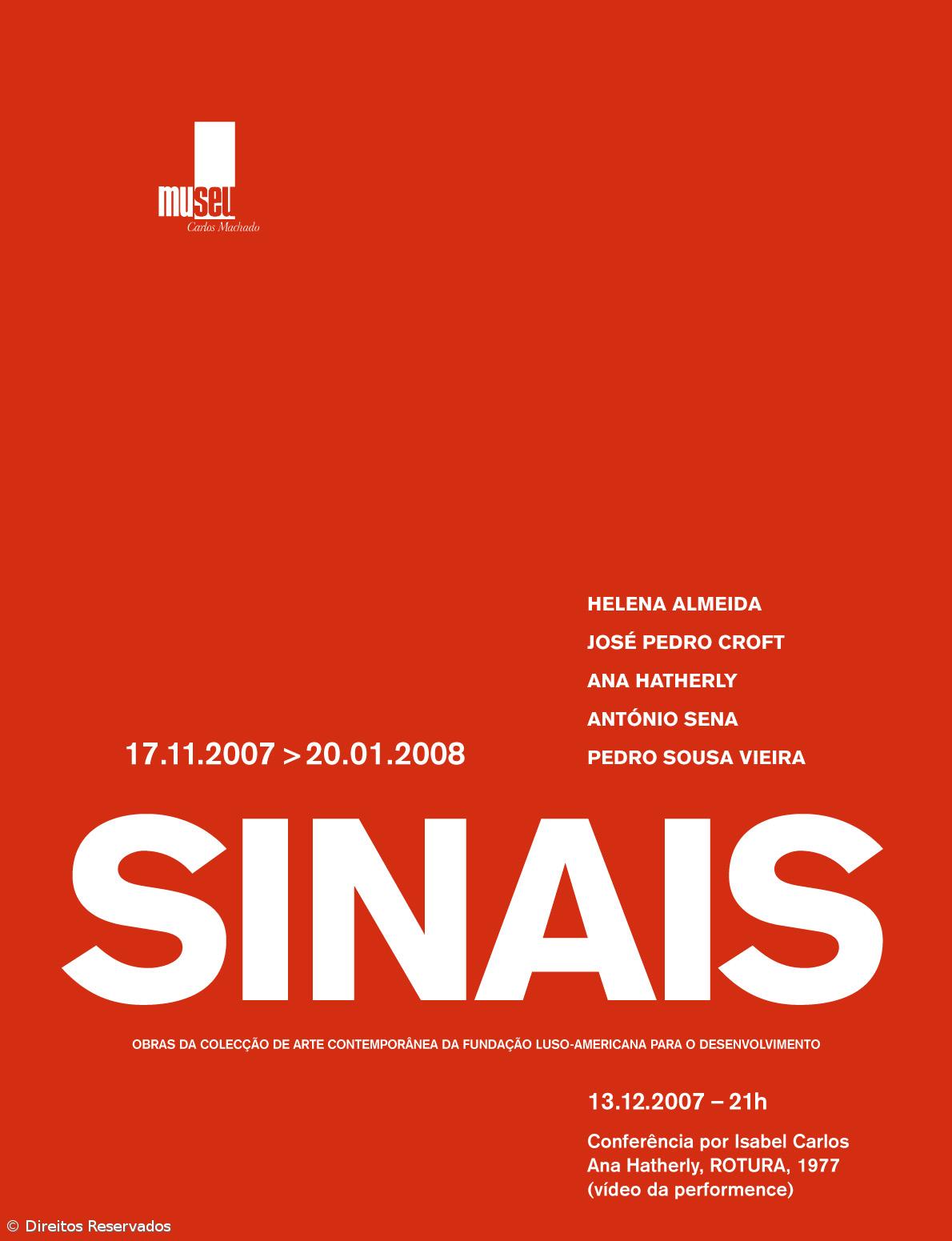 Exposição "Sinais" – Imagem 1