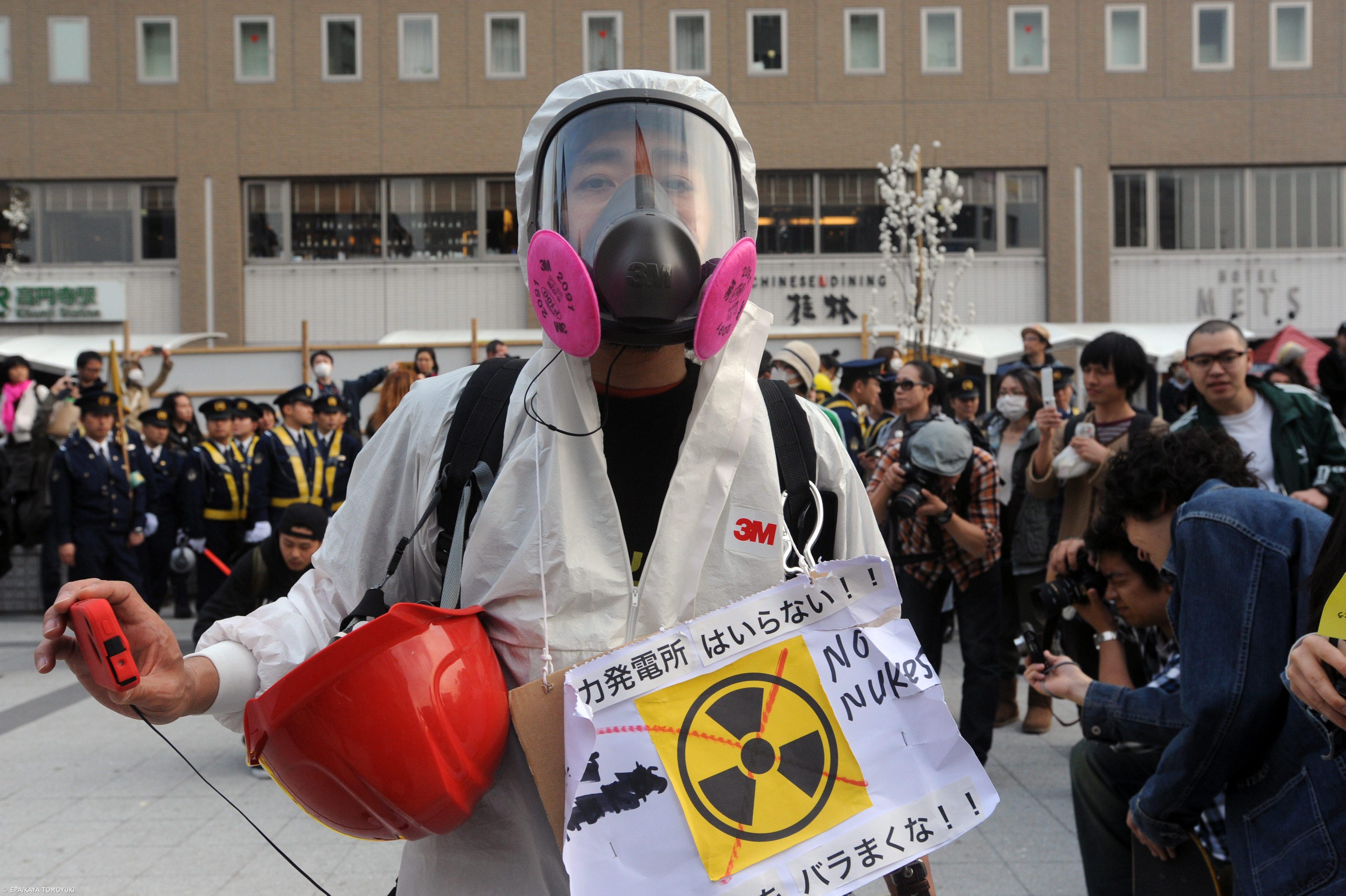 Governo japonês reconhece que fundos para Fukushima foram para outras zonas – Imagem 1