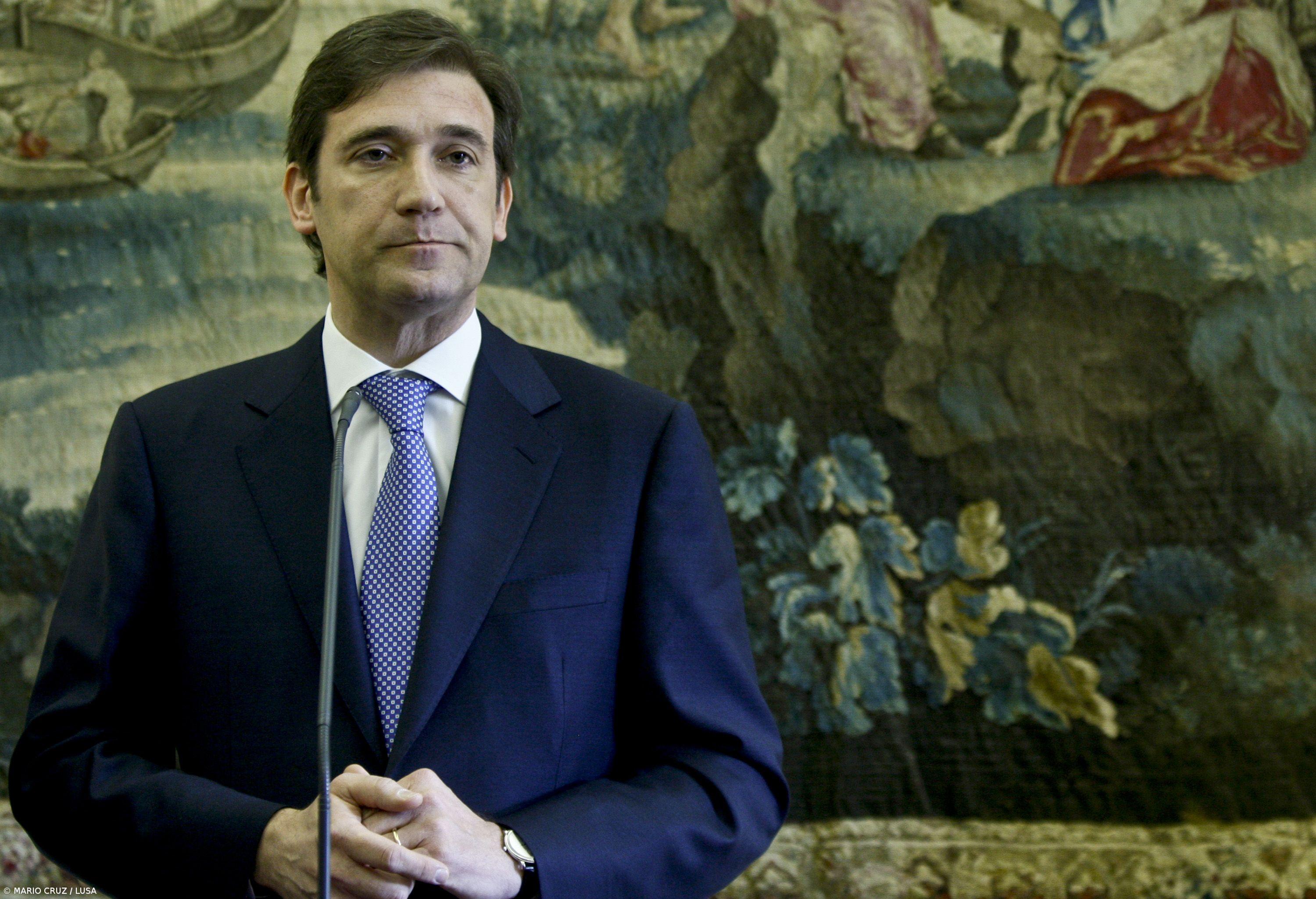 Passos espera que seja criada taxa sobre transacções financeiras – Imagem 1