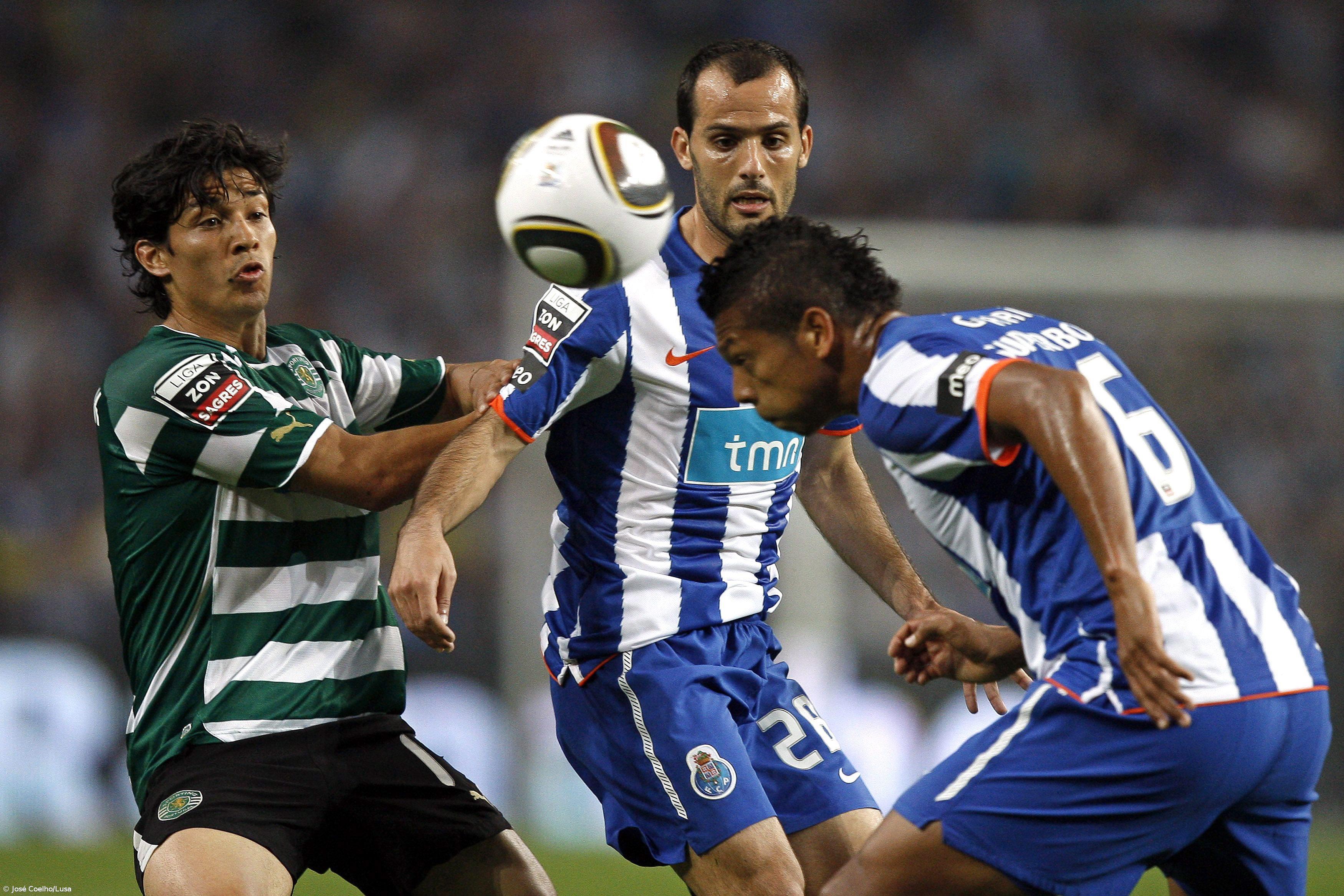 FC Porto vence "clássico" com Sporting e prossegue invencível – Imagem 1