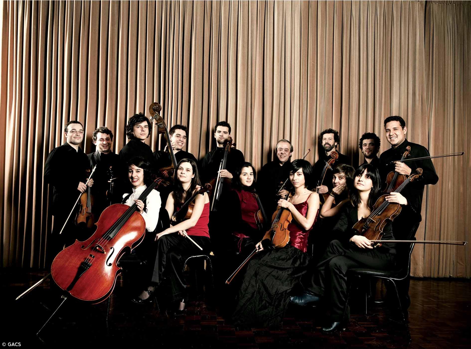  Orquestra de cordas Camerata Alma Mater realiza quatro concertos nos Açores – Imagem 1