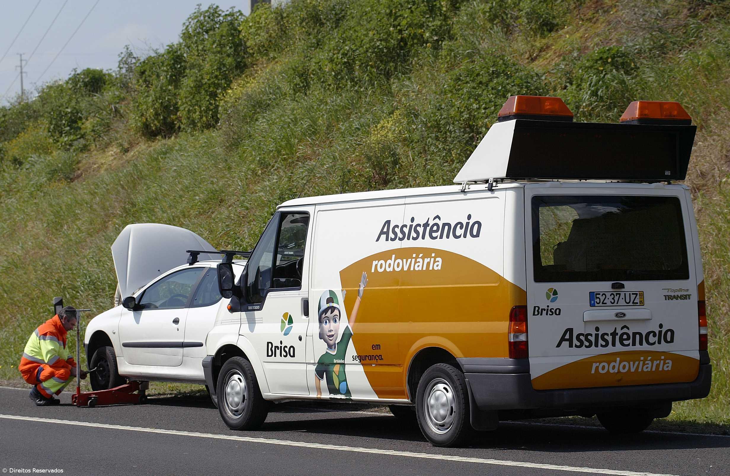 Lucro da Brisa deverá ter caído 39% – Imagem 1