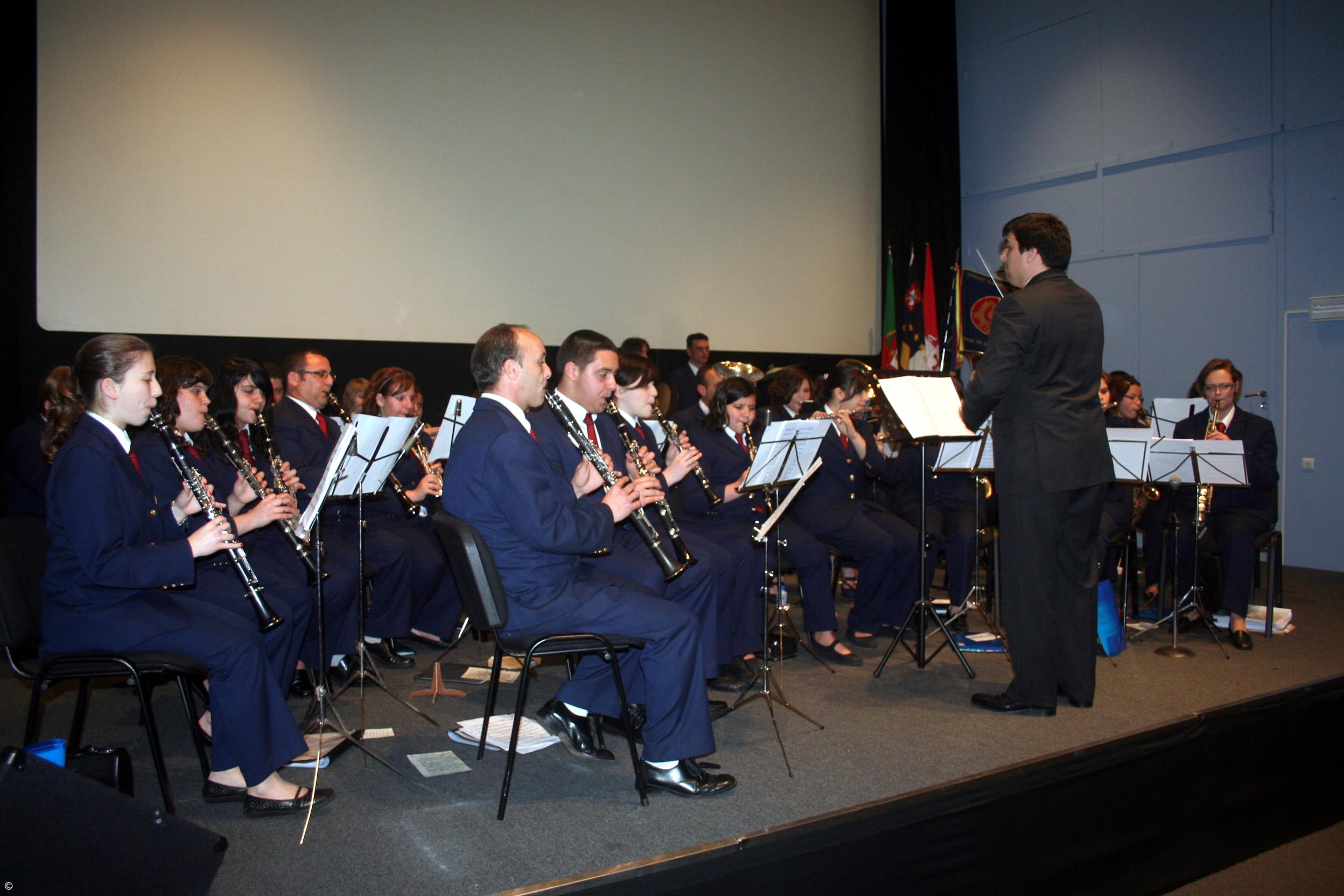   Filarmónica "Lira do Rosário" comemora 91 anos – Imagem 1