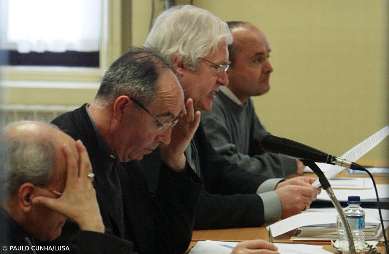 Tratado reformador da Europa deve "comprometer" a Igreja – Imagem 1