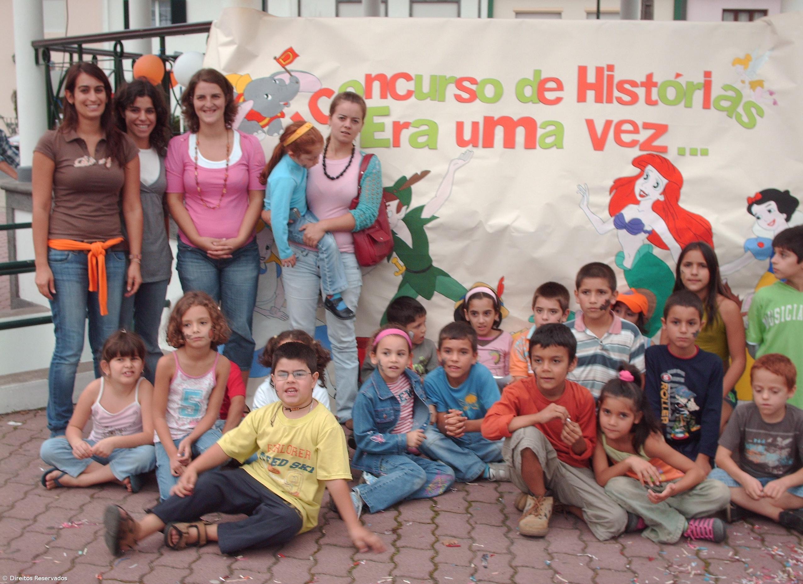 Centro Social e Cultural do Cabouco promove concurso de histórias – Imagem 1