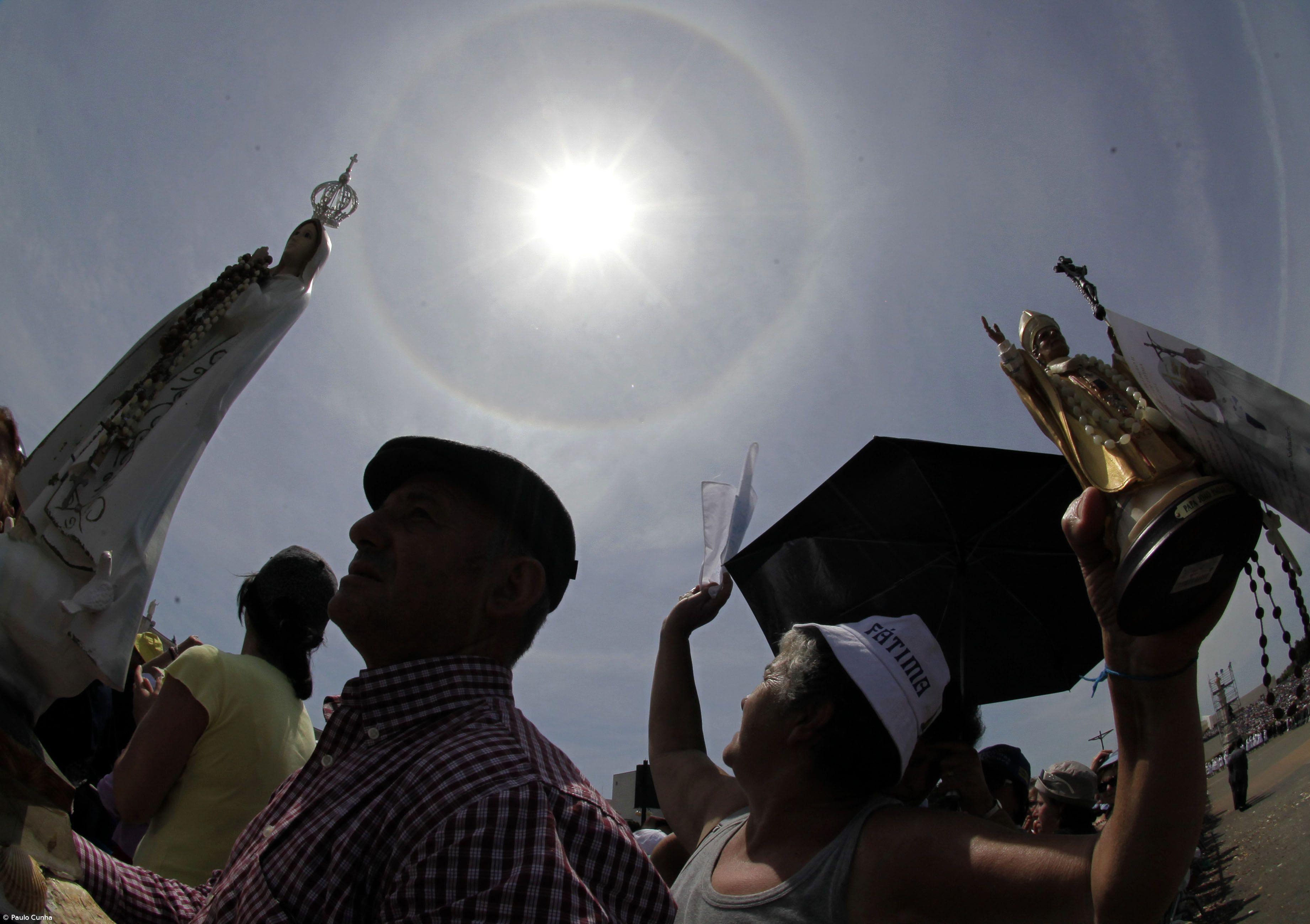Políticos "convidados" a cumprir promessas como os peregrinos de Fátima – Imagem 1
