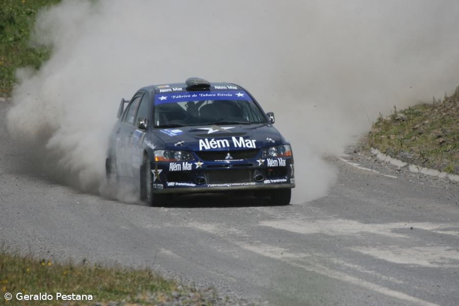 Em dia de Verão Moura vence Rallye da Primavera Além Mar – Imagem 1
