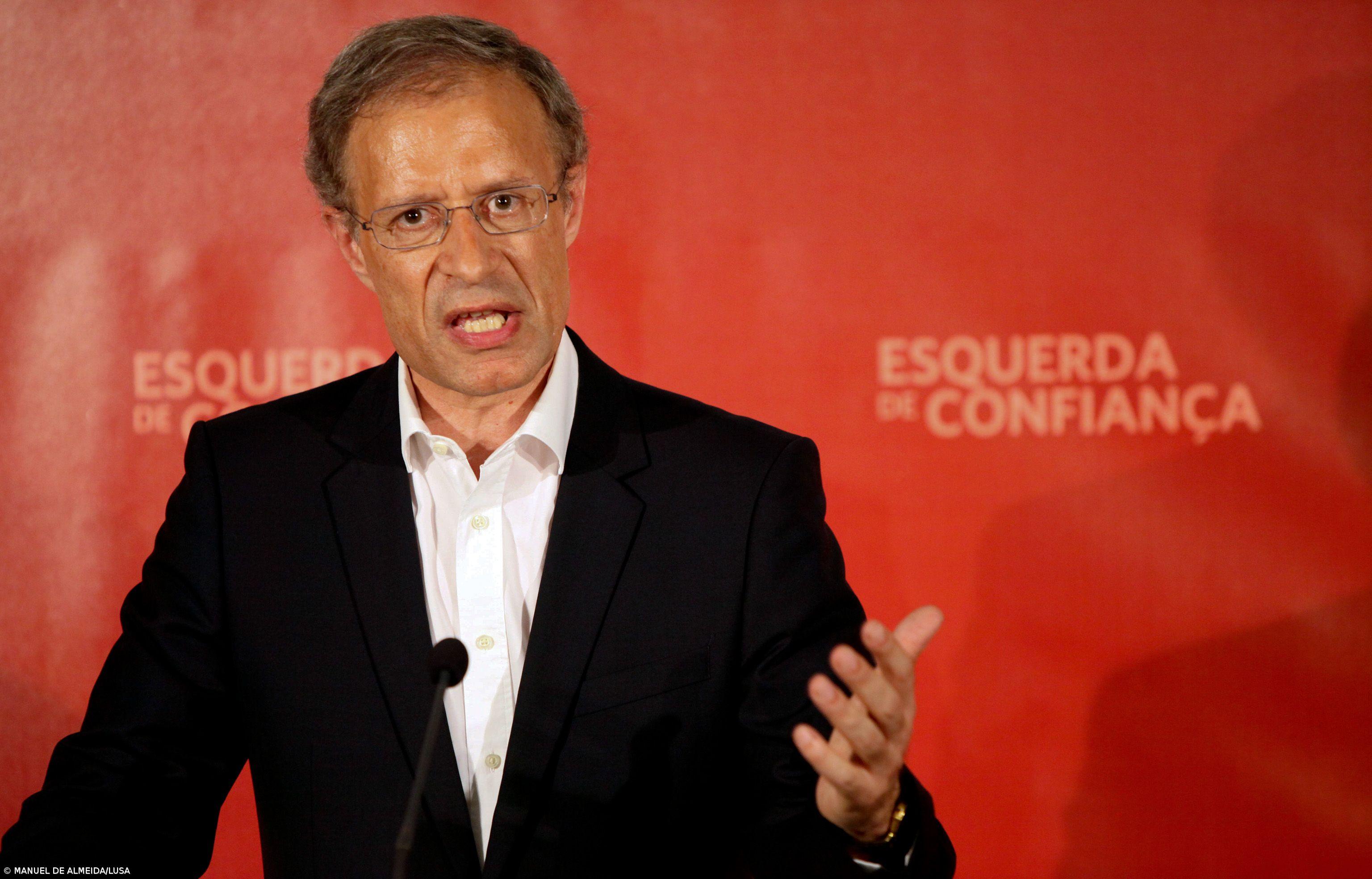 Defesa de Francisco Louçã vai exigir 3.700 euros a deputado do Chega – Imagem 1