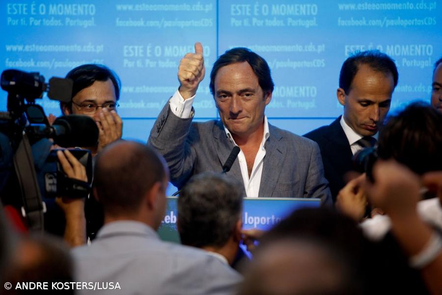 Paulo Portas comparado a Paulo Futre – Imagem 1