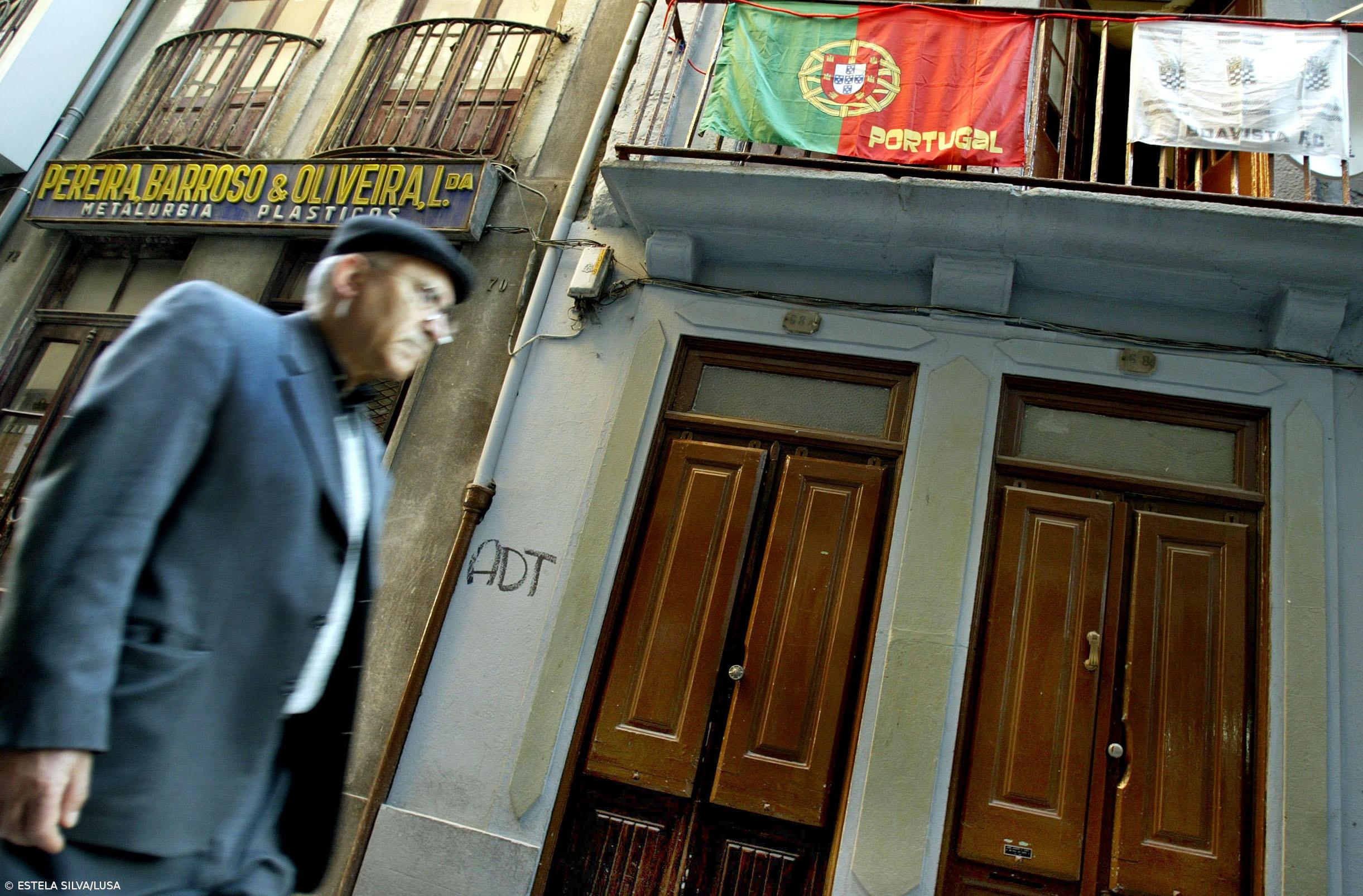 Suspeito de terrorismo tinha barbearia no Porto – Imagem 1