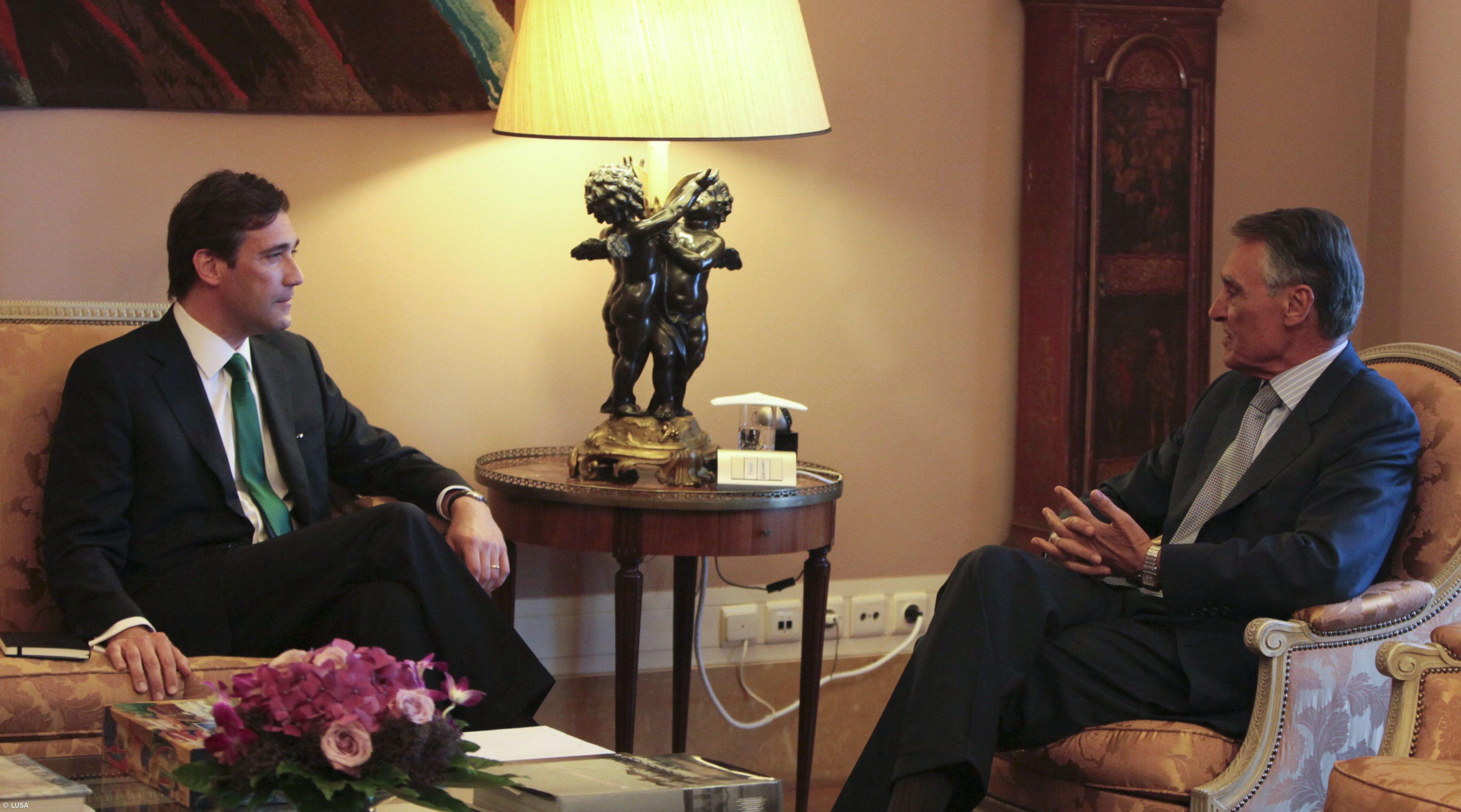 Executivo PSD/CDS-PP toma posse na terça-feira – Imagem 1