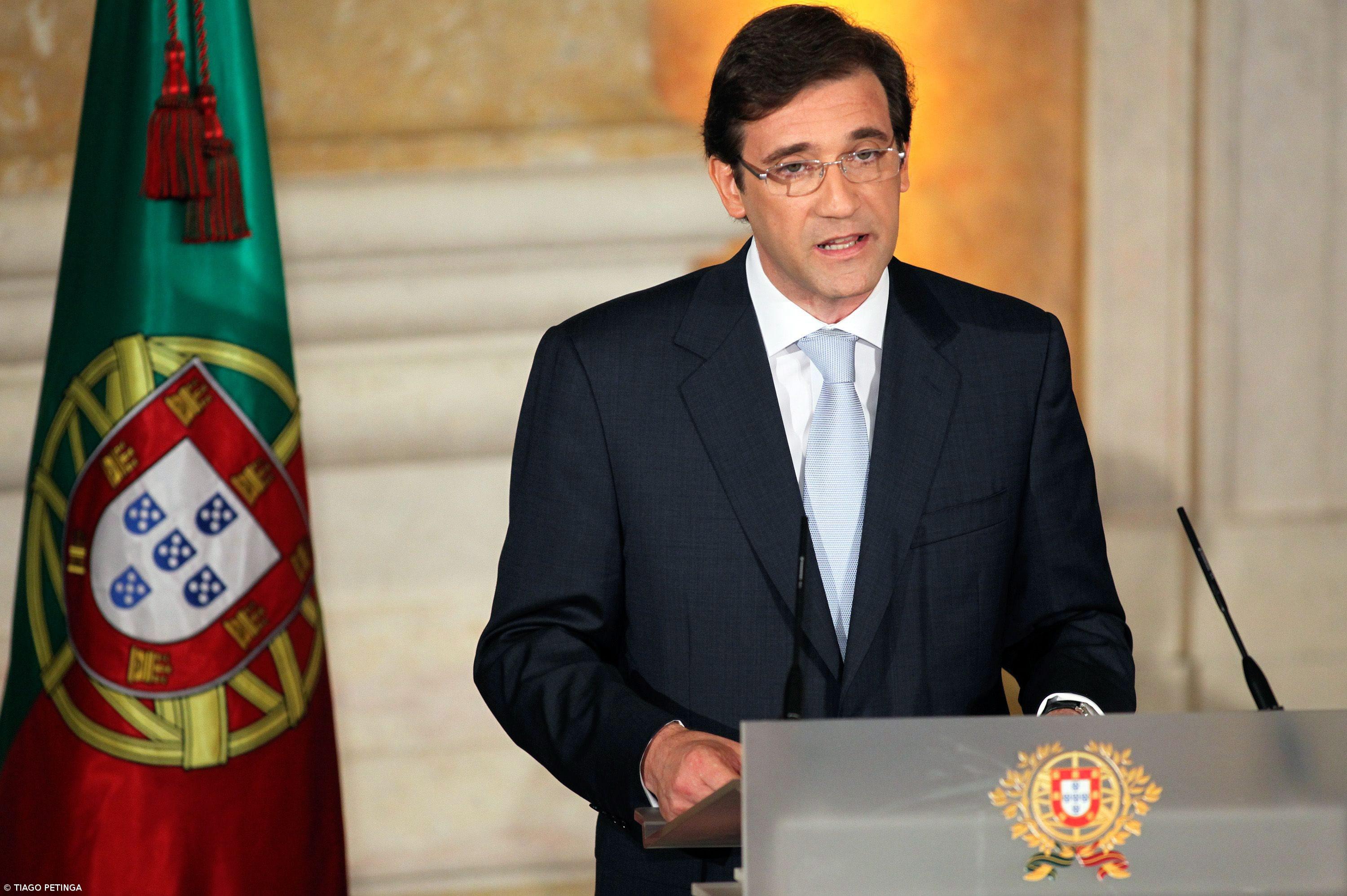 Primeiro-ministro ressuscita "monstro" da despesa pública para justificar OE  – Imagem 1