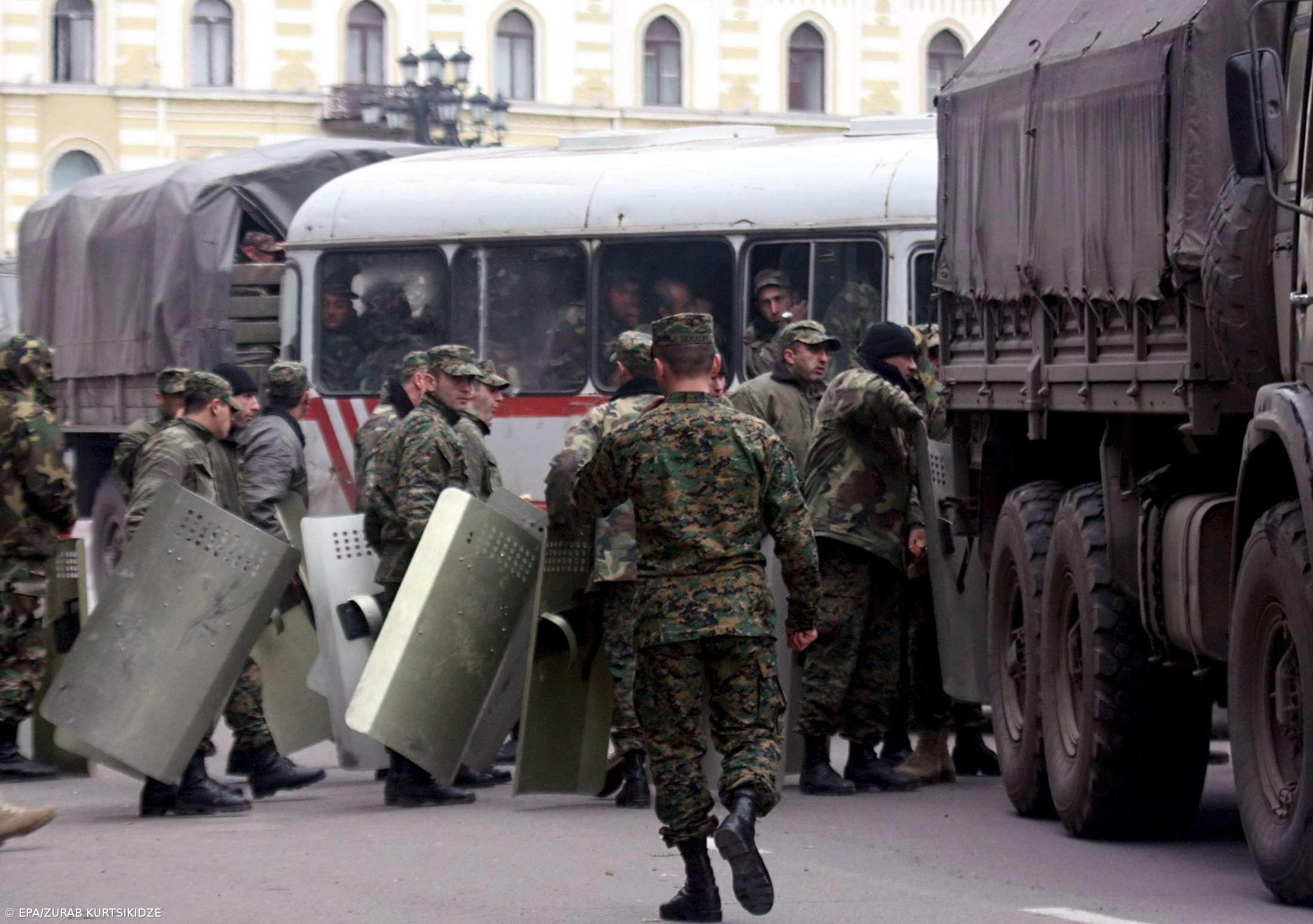 Segunda ronda de conversações sobre conflito entre Rússia e Geórgia – Imagem 1