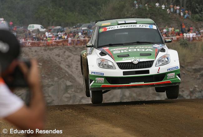 Finlândes Hänninen vence 46.º SATA Rallye Açores 2011 – Imagem 1