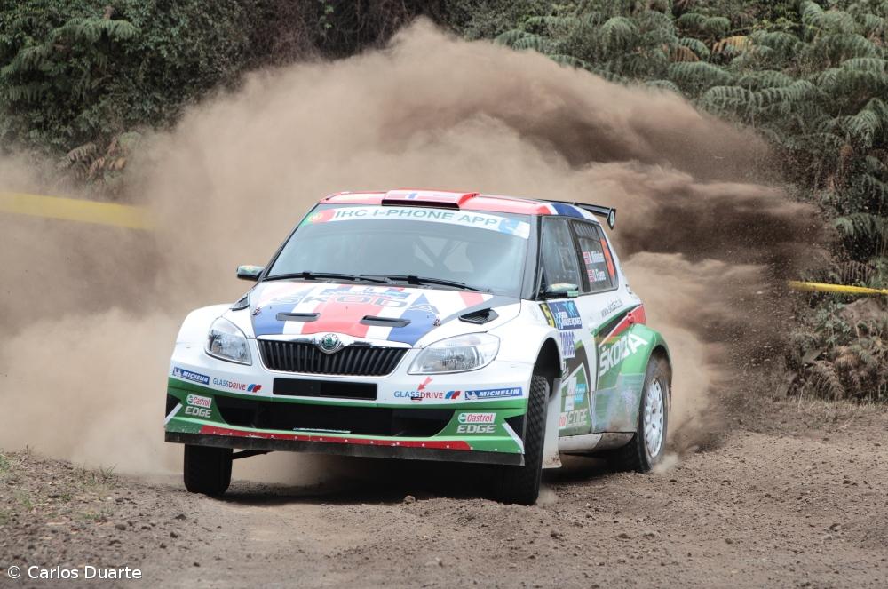 Mikkelsen: "Chegar ao pódio foi importante" – Imagem 1