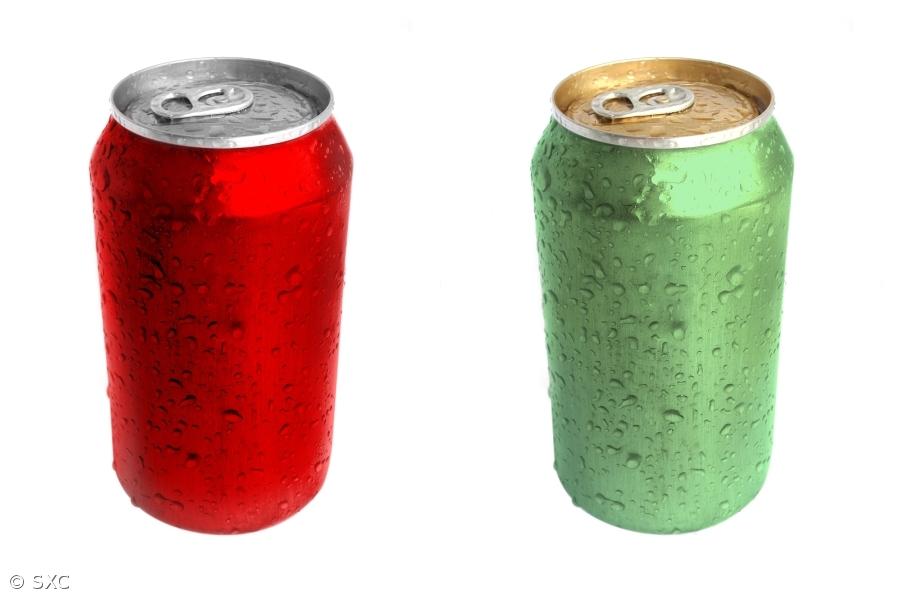 Portugueses bebem mais refrigerantes em lata em 2013 – Imagem 1