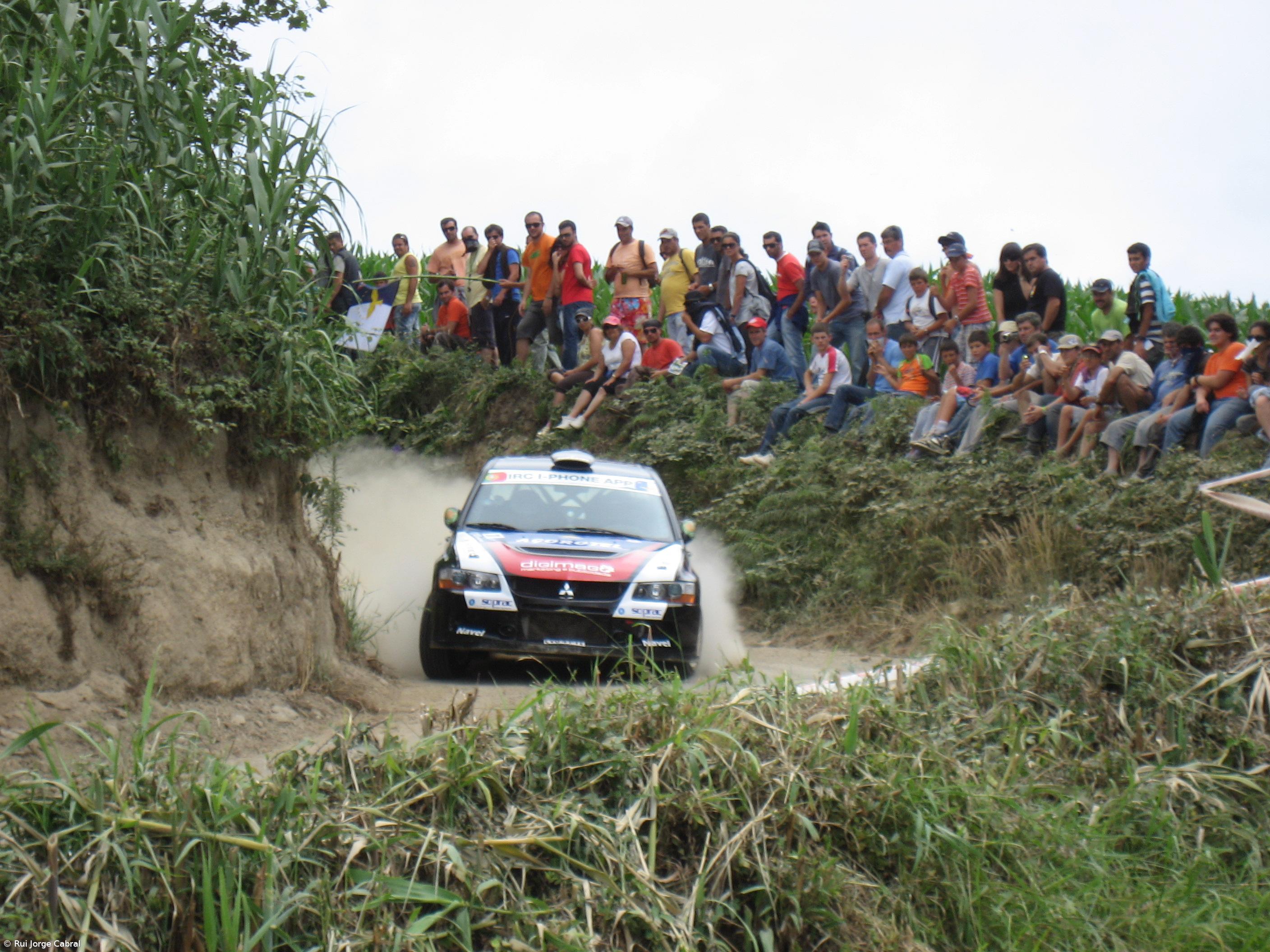 Sata Rallye Açores 2011 - Classificativa das Feteiras – Imagem 1