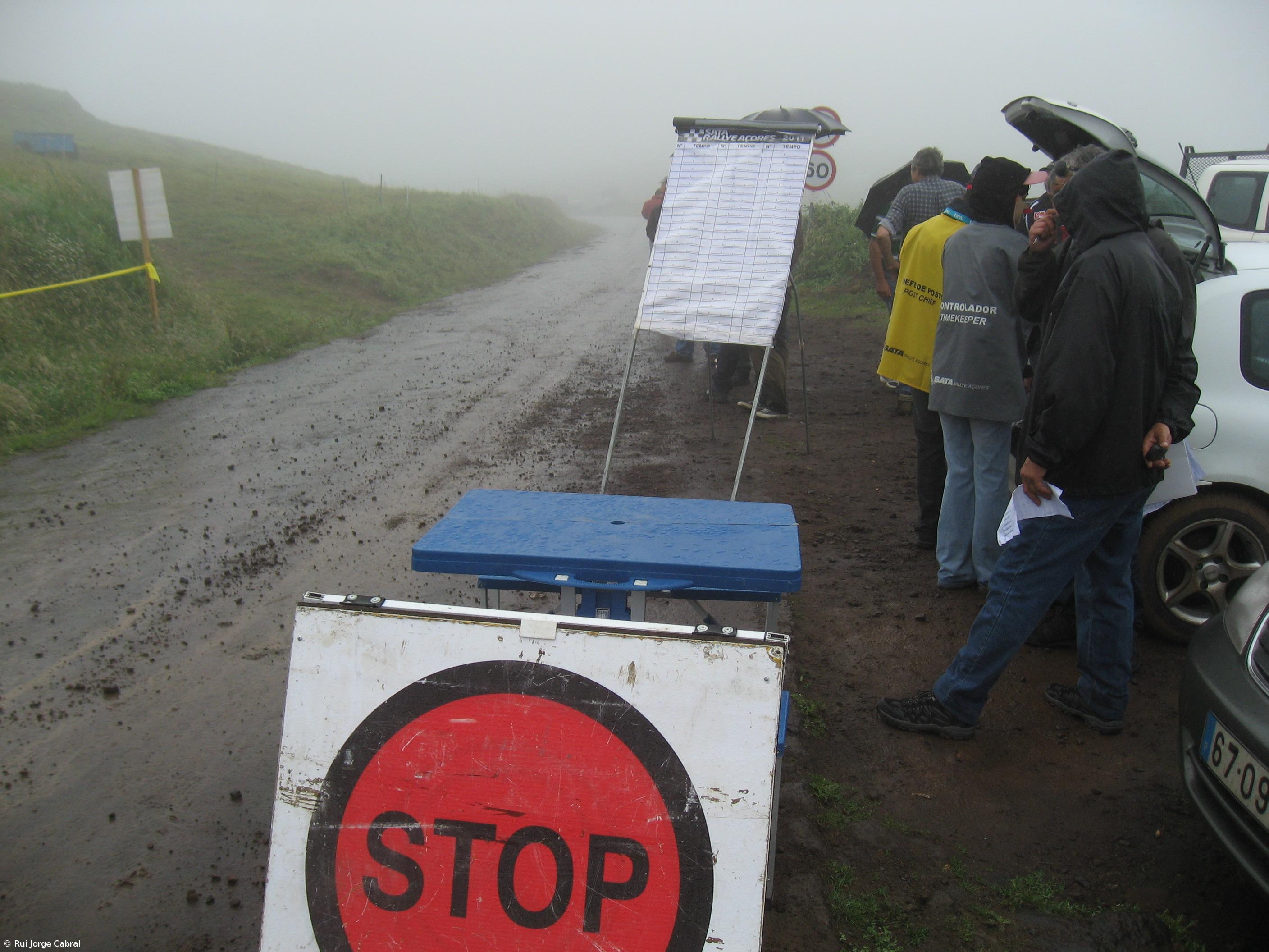 Sata Rallye Açores 2011 - Classificativa dos Graminhais – Imagem 1