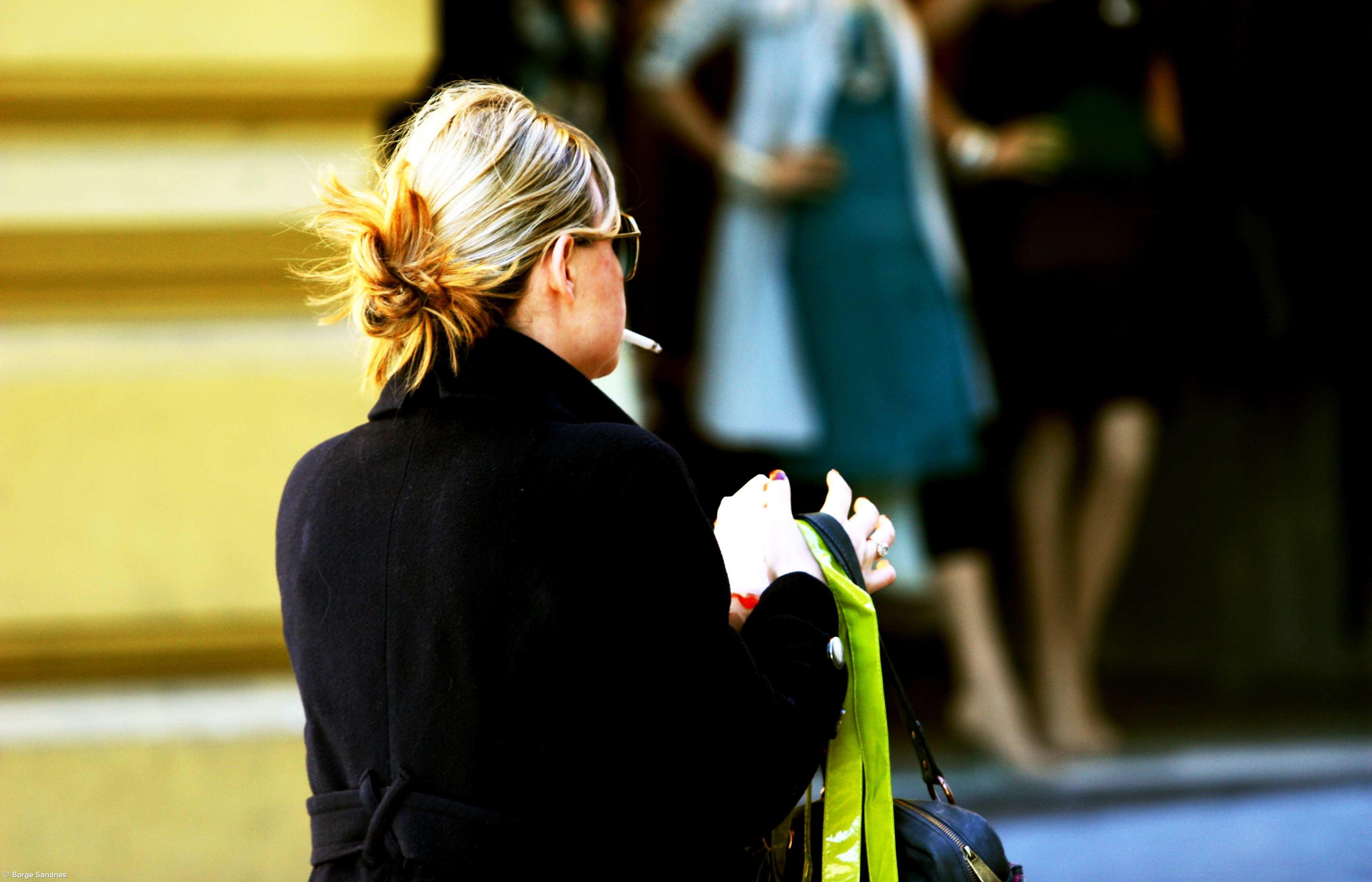 Proibição de fumar reduz admissões nos hospitais no Reino Unido  – Imagem 1