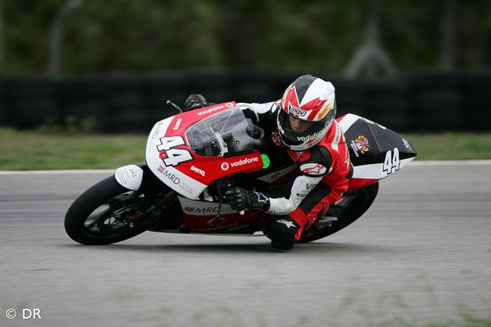 Lesão no ombro impediu Miguel Oliveira de pontuar na Tailândia no dia em que Márquez conquistou o sexto título – Imagem 1