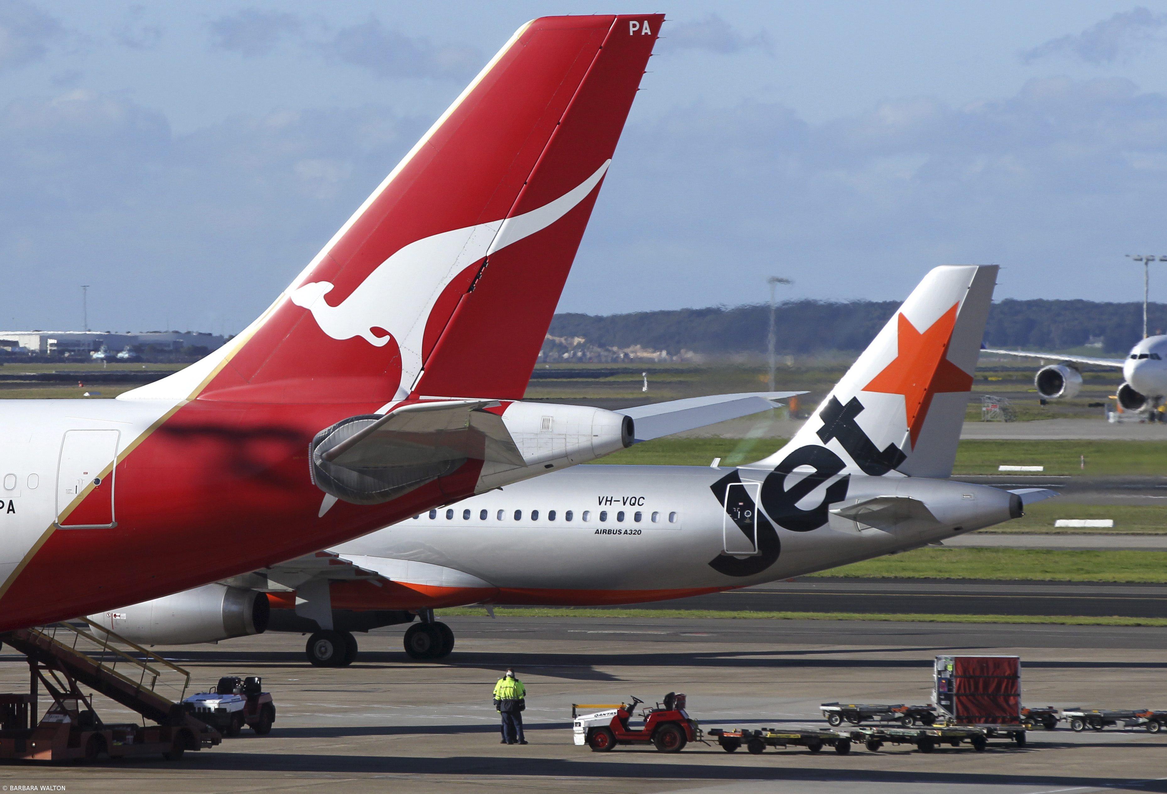 Australiana Qantas anuncia corte de 1.000 postos de trabalho – Imagem 1
