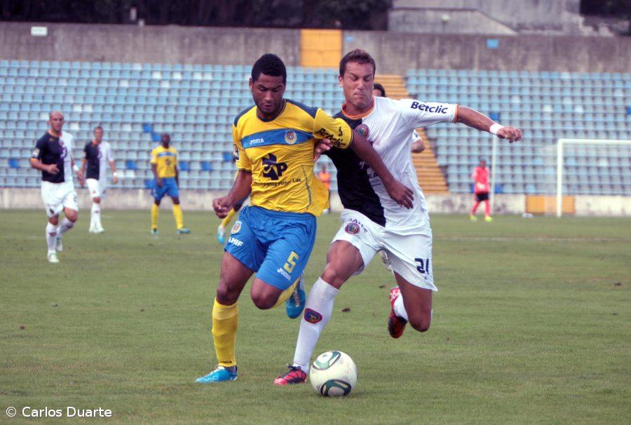 Santa Clara sem ideias entra no campeonato a empatar – Imagem 1