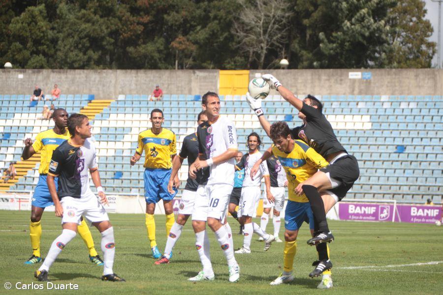  Santa Clara 0 vs Arouca 0 MINUTO a MINUTO – Imagem 1