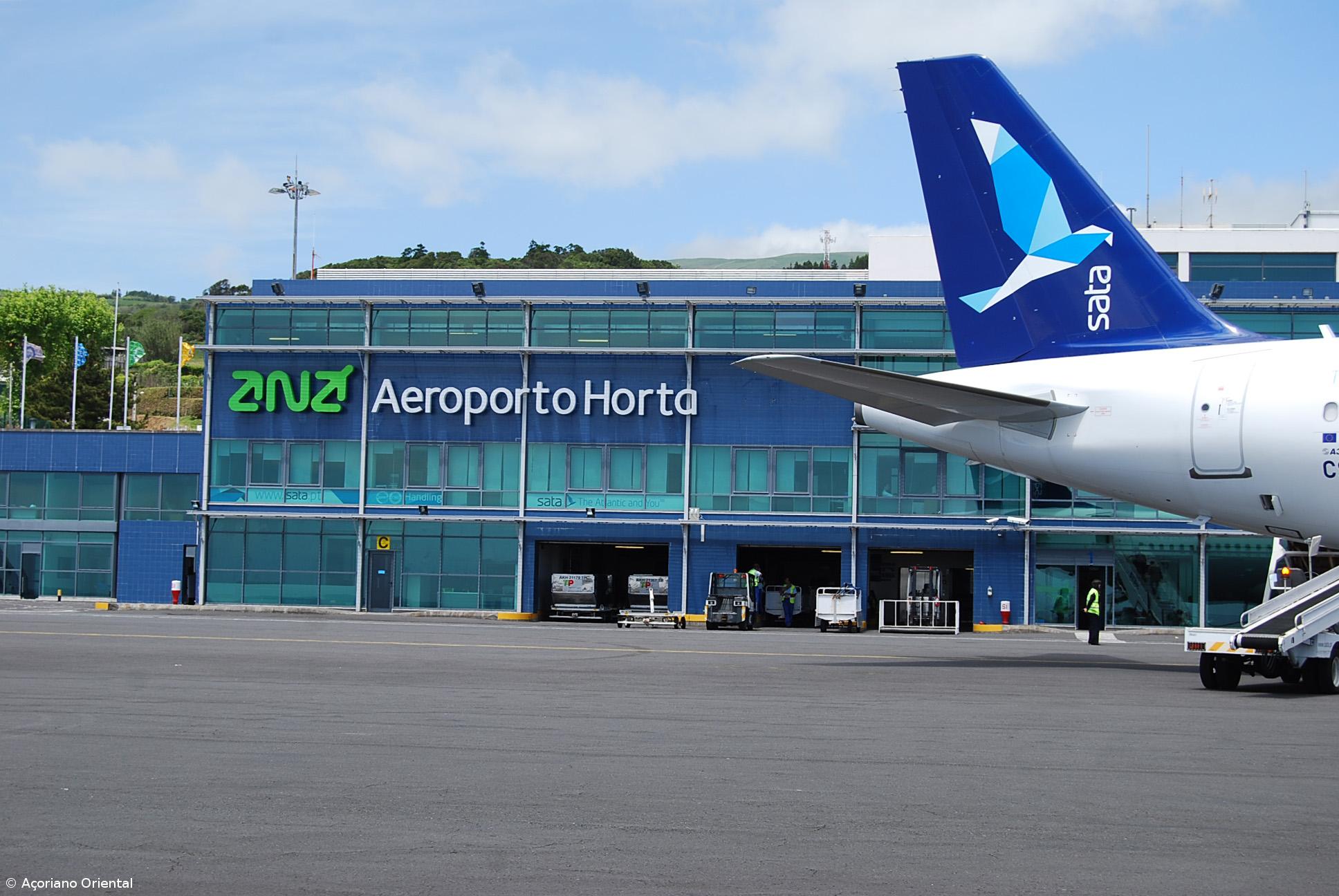 Mais de mil pessoas assinam petição pela ampliação da pista do aeroporto da Horta – Imagem 1