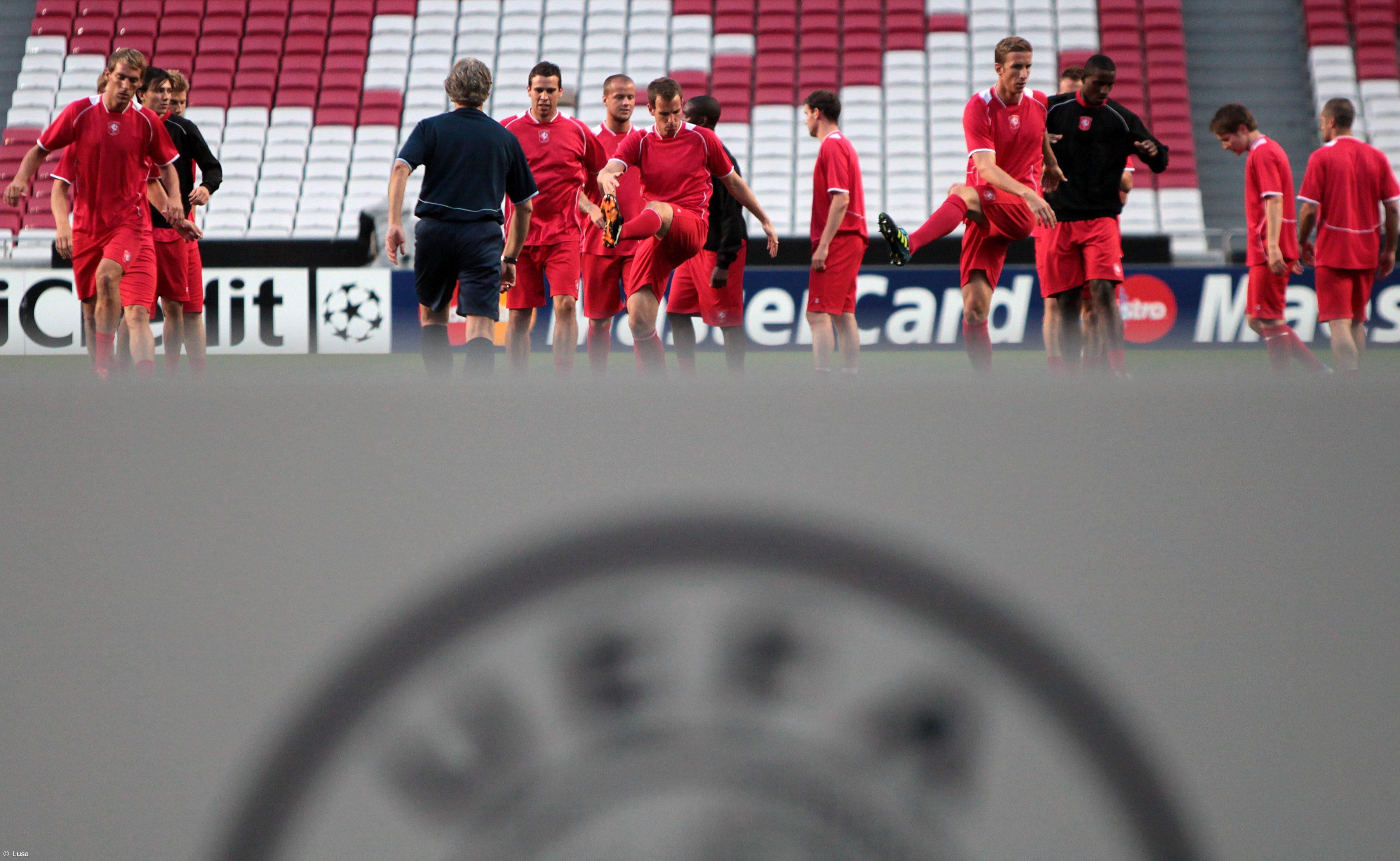 Benfica "em vantagem pelo 2-2 e por jogar na Luz" – Imagem 1