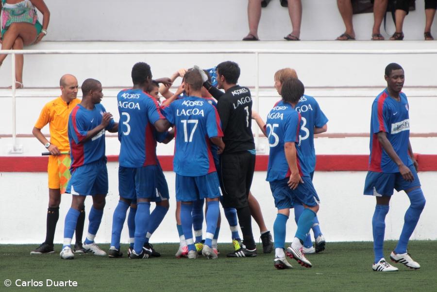 Apenas duas equipas açorianas seguem na prova – Imagem 1