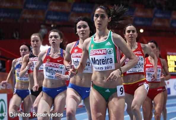  Sara Moreira (3.000 obstáculos) é esperança lusa num bom resultado  – Imagem 1