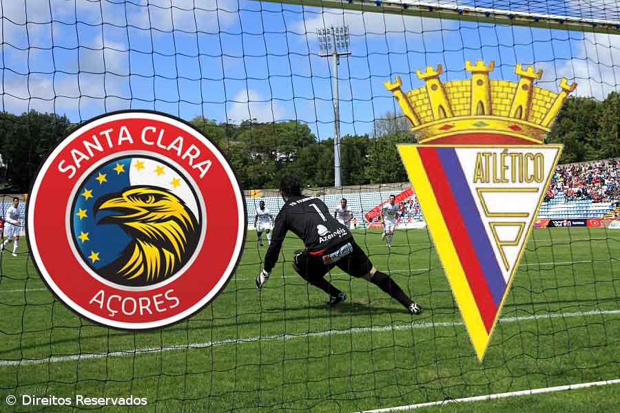 Santa Clara vence Atlético com reviravolta no marcador – Imagem 1