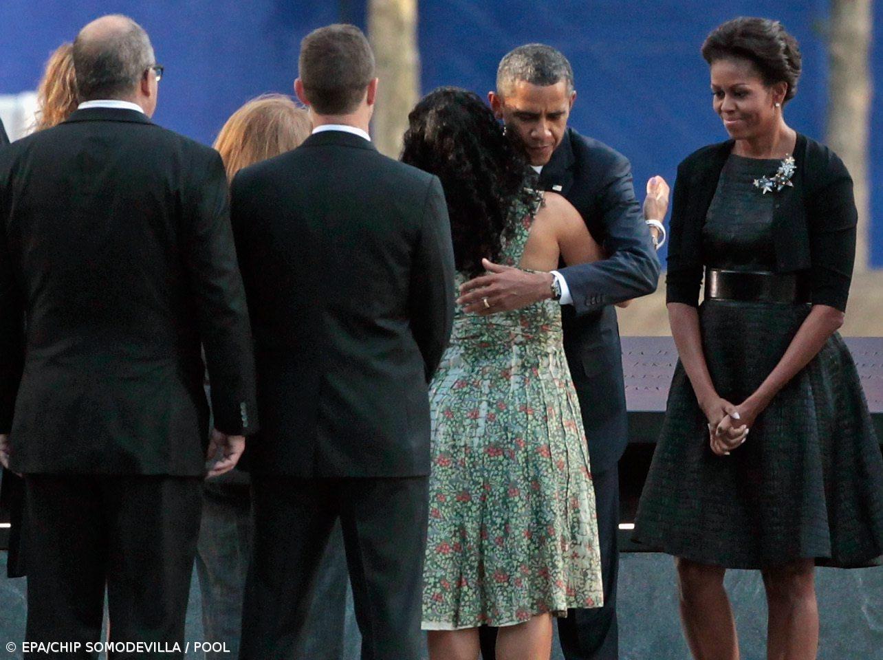 11 de Setembro : Milhares de pessoas assinalam em Nova Iorque ataque de 2001  – Imagem 1