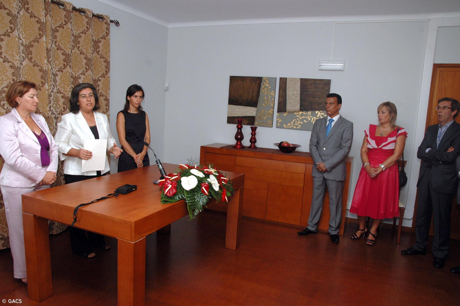 Primeiro Centro de Noite para Idosos inaugurado em Ponta Delgada – Imagem 1