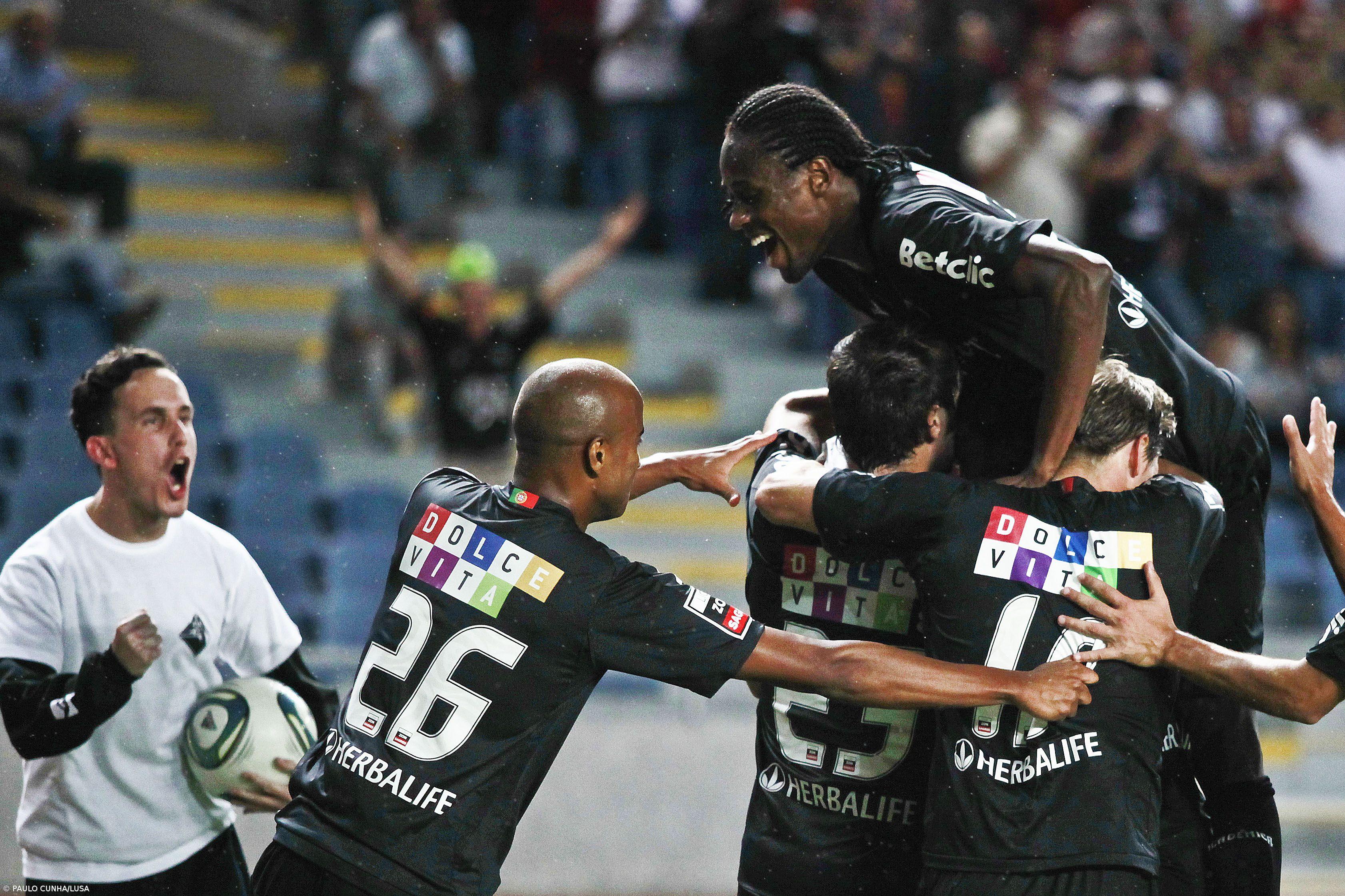 Académica goleia Nacional e regressa ao quarto lugar  – Imagem 1