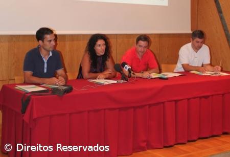 Ferraria e Flor da Rosa recebem escaladores – Imagem 1