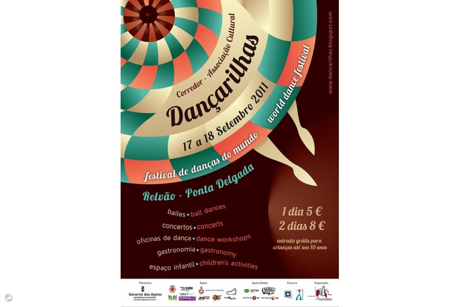 Festival de Danças do Mundo arranca hoje – Imagem 1