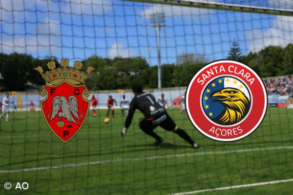 Penafiel 1 - Santa Clara 1 MINUTO A MINUTO – Imagem 1