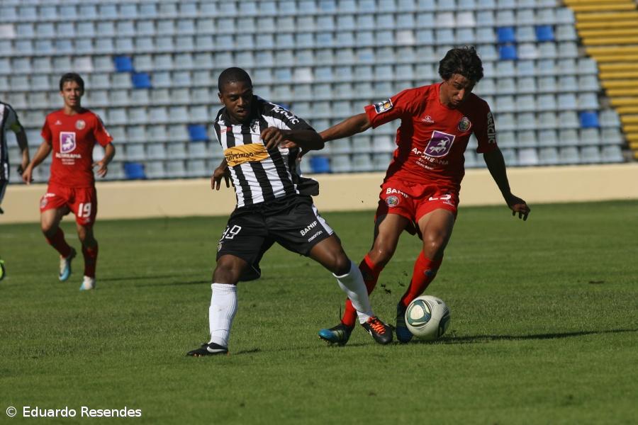 S. Clara 2 - Portimonense 1 MINUTO A MINUTO – Imagem 1