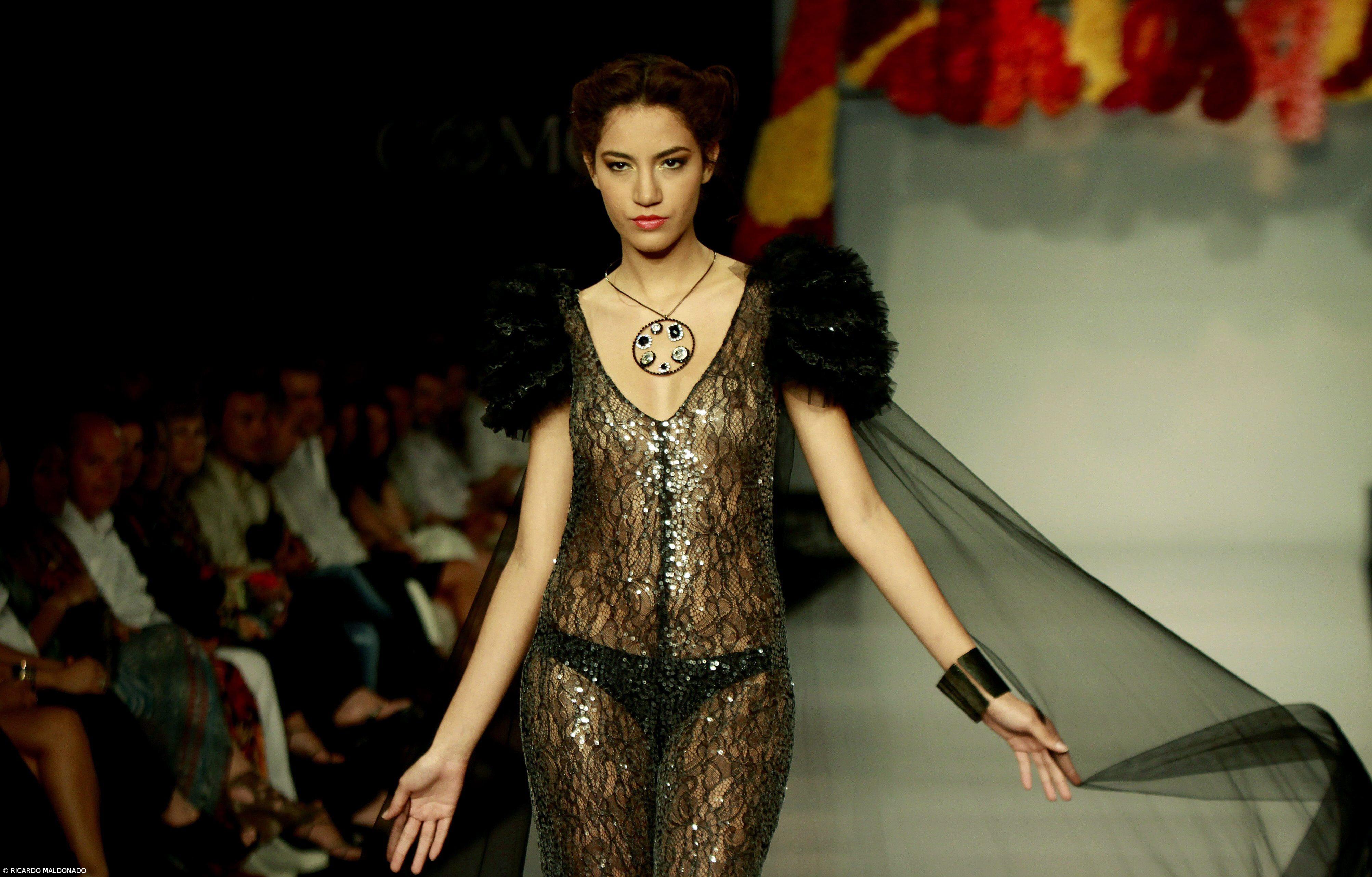 Mais de 40 mil pessoas respiraram moda durante os quatro dias do evento – Imagem 1