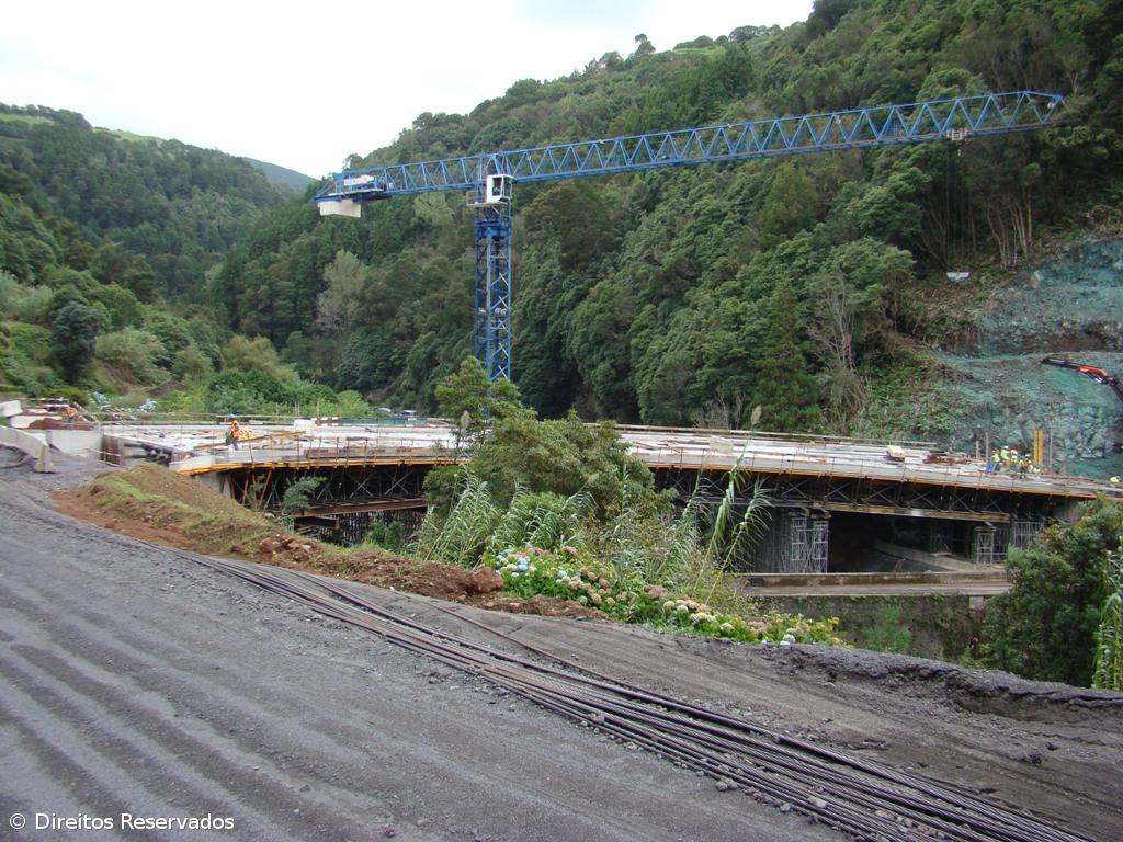 Assembleia Municipal do Nordeste aprova voto de protesto à SCUT – Imagem 1