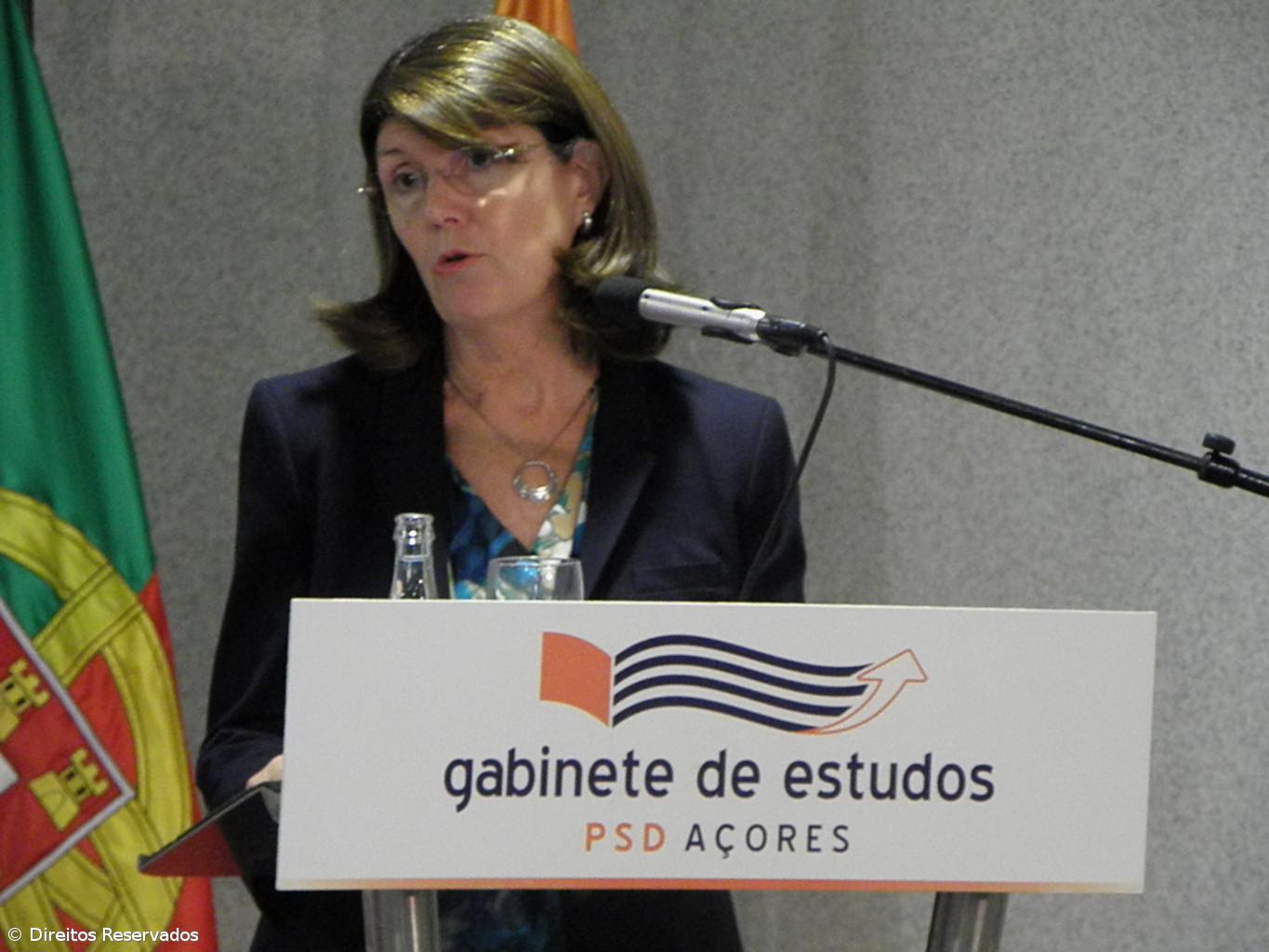 Berta Cabral defende importância da agricultura para criar emprego e fixar pessoas – Imagem 1