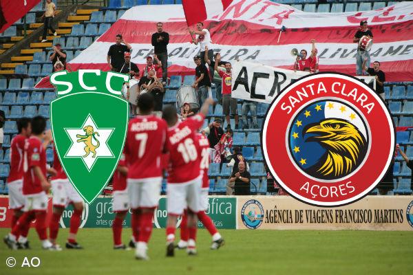 Sp. Covilhã 1-0 Santa Clara – Imagem 1