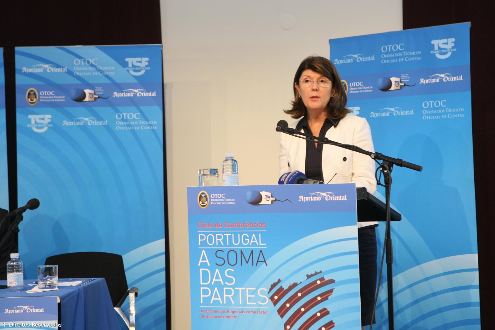 Berta Cabral propõe reestruturação de dívidas para salvar emprego – Imagem 1