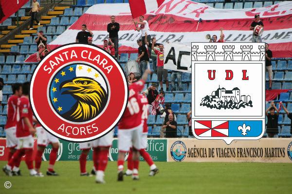 Santa Clara 3 vs 1 União Leiria MINUTO A MINUTO – Imagem 1