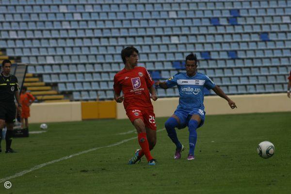 Santa Clara vence Leiria por 3-1 – Imagem 1