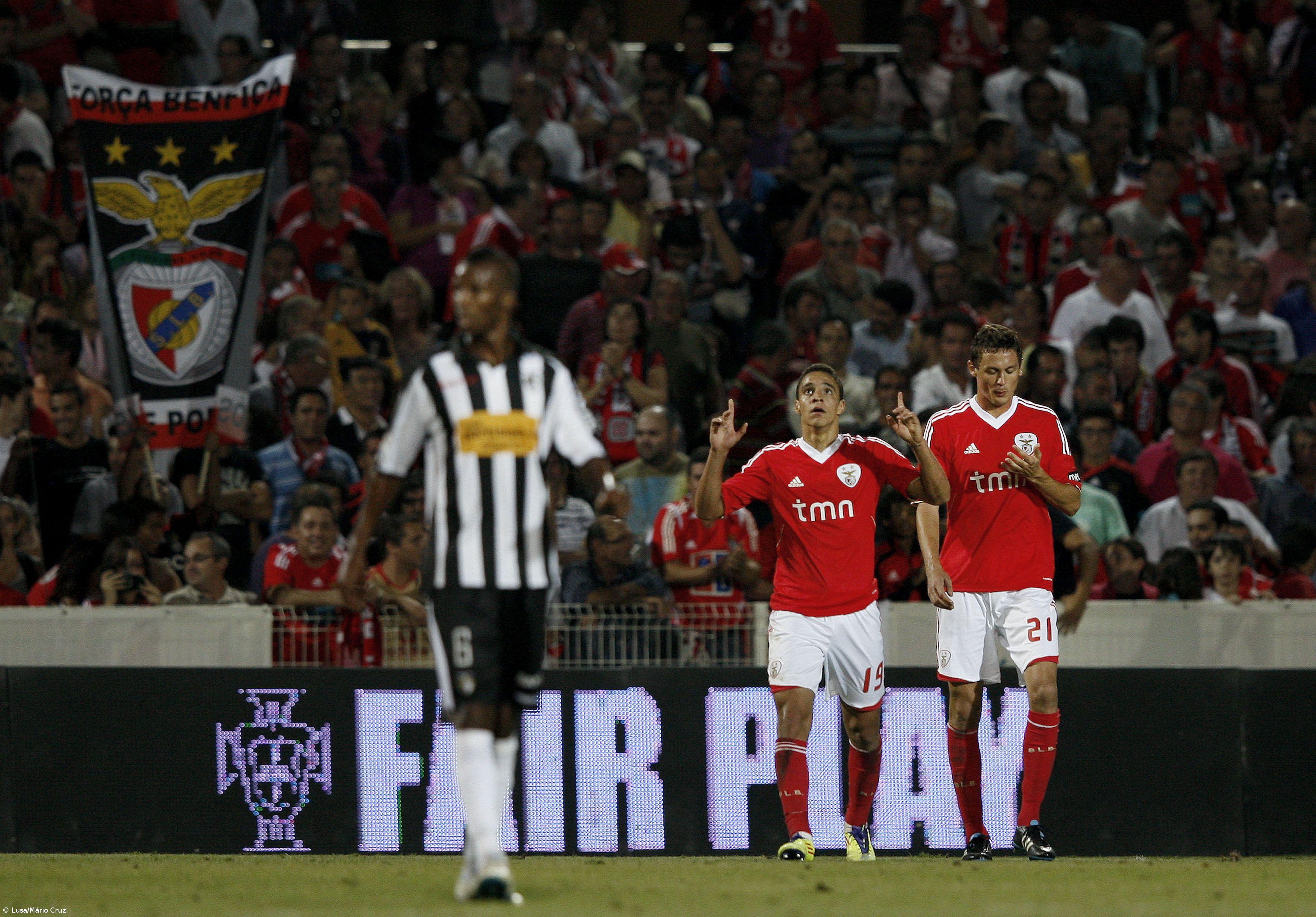 Benfica vence em Portimão e está a quarta eliminatória  – Imagem 1